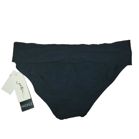 Gottex Profile Nwt Tutti Fruity fold over tankini swimsuit bottom 12 - Picture 3 of 7